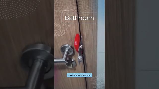 Privacy Lock for bathroom