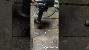 Редуктор для ледобура под шуруповерт. Своими руками.