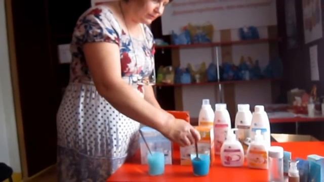 "Стиральный порошок Фаберлик"