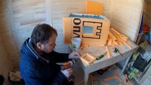 Инкубатор своими руками.