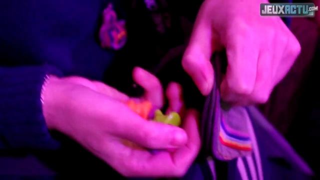 Super Marcus World #7 : Bienvenue au Paris Games Geek ! смотреть онлайн