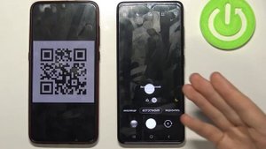 Как просканировать QR код на Samsung Galaxy A51 – самый легкий способ