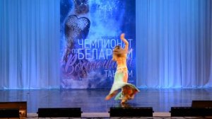 Мария Чеснович - Соло Классика Open Class- Финал - 5 место