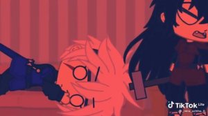 гача лайф аниме,, Наруто" тобирама и дочь тобирамы цунадэ.