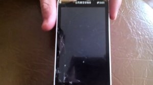Как сбросить настройки Samsung DUOS ( GTS 7562)