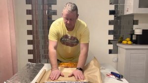 СВИНАЯ  КОРЕЙКА в ДУХОВКЕ