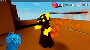 ? СЕКРЕТНЫЙ СКИН МАГМА ПИГГИ как ПОЛУЧИТЬ в РОБЛОКС PIGGY ROBLOX КОТЁНОК ЛАЙК