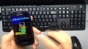 Samsung Galaxy S3 Mini (Neo i8200) Hard Reset сброс настроек