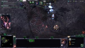 StarCraft II Brutal TYCHUS COOP DEHAKA Chain of Ascension