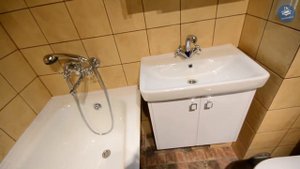 Ремонт совмещенного санузла 150 на 180 - remmont.ru Декабрь 2016
