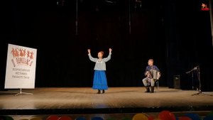 Ендржеевская Зоя -  Конкурсные дни Перепляс 2020