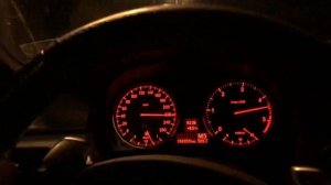 BMW E90 LCI 330d N57 Stage 3 372HP Acceleration
