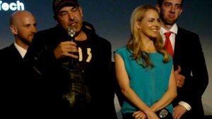 Rick Hoffman (Louis Litt) Sings Greenback Boogie (Suits Theme Song)