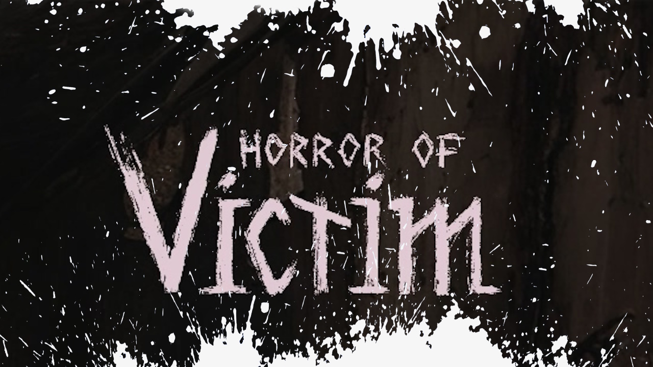 Horror of Victim Обзор Геймплей Первый Взгляд