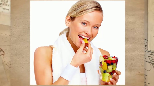 Красота и здоровье Необходимые витамины для красоты и здоровья Часть 7