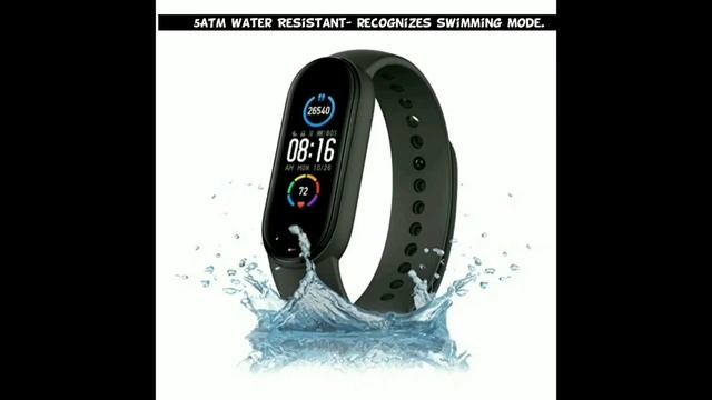 Mi Band 5 Review, New Features and full details/Unboxing смотреть онлайн