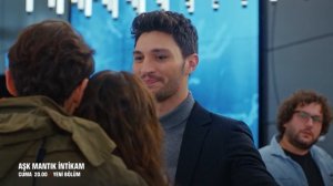 Aşk Mantık İntikam 30. Bölüm Fragmanı