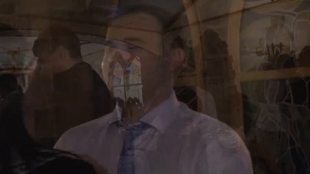Ведущий Владимир Мартынов поёт на свадьбе