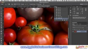 What is the Photoshop Blur & Sharpen Video #24