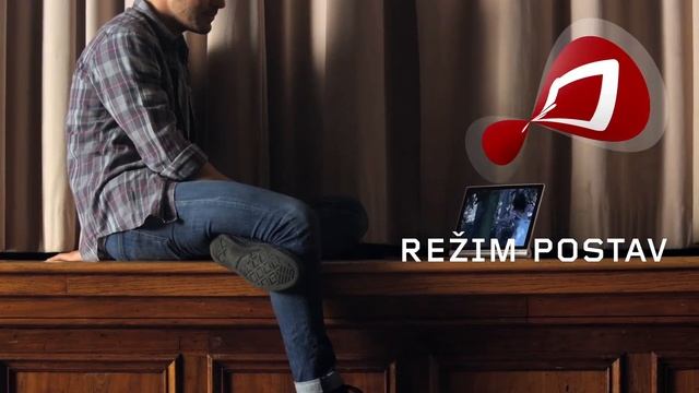 Lenovo Yoga Tablet 10" Full HD - produktové video смотреть онлайн