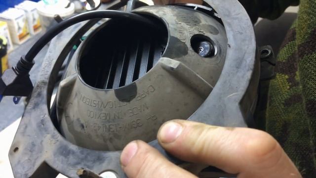 Фары и туманки с aliexpress для Hummer H2.Комплект Хаммер H2. смотреть онлайн