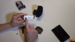 Экшн камера Sony HDR-AZ1