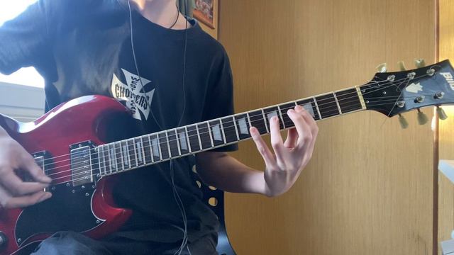 Кино - Попробуй спеть вместе со мной (cover) соло смотреть онлайн