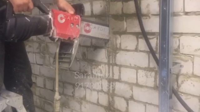 Резка проёмов в Саратове и области. #алмазнаярезка #алмазноесверление #алмазнаярезкабетона
