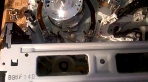 Видеомагнитофон Samsung (Принцип записи VHS) перезалив