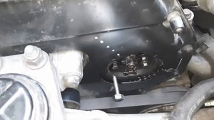 Форд Мондео 3, 2.0 Tdci. Подготовка к снятию ТНВД. CR Delphi.