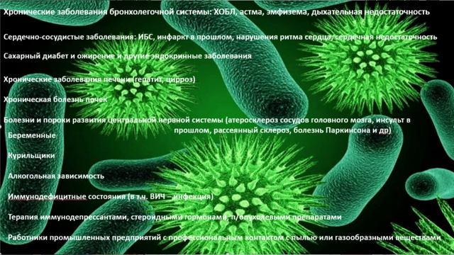 ВАКЦИНАЦИЯ