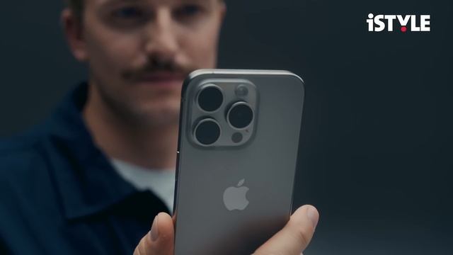 iPhone 15 Pro. Titan. Výhodně na protiúčet.