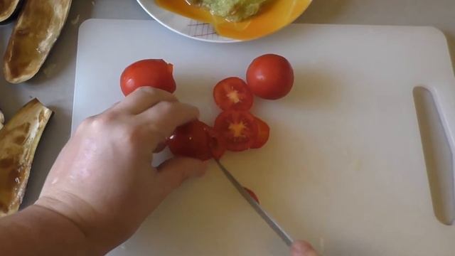 Баклажаны в духовке. Рецепт быстро и вкусно! смотреть онлайн