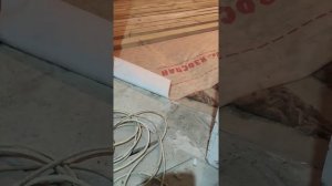 как правильно сделать полы дверных проемов между комнатами