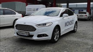 FORD MONDEO