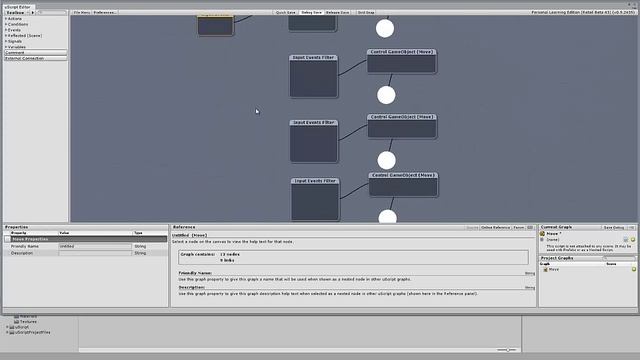 Unity3D Урок №3 Движение, Типы координат. смотреть онлайн