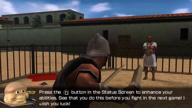 ?This PSP Game is a Hidden Gem! - GLADIATOR BEGINS (PSP) #1 смотреть онлайн