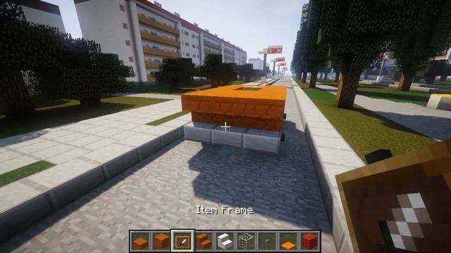 Minecraft Tutorial Как построить МОСКВИЧ 412 |Авто СССР| смотреть онлайн