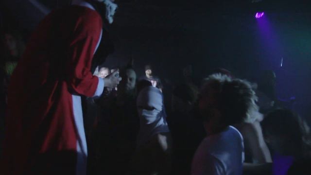 Chaos Machine - Новый год (Стекловата cover) смотреть онлайн