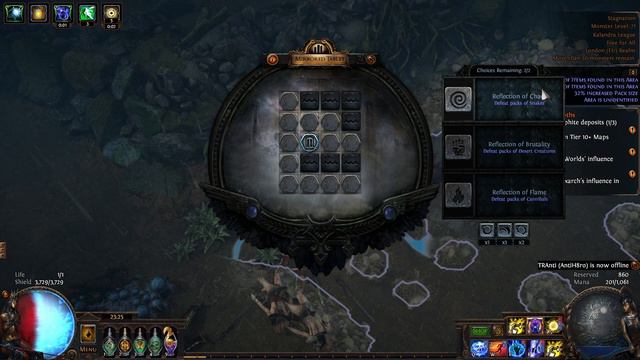 Lake of Kalandra - Mechanics Guide | PoE 3.19