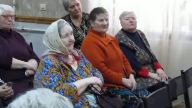 1 Мая концерт в Доме престарелых смотреть онлайн