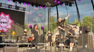 Операция Пластилин - Сон на взлётной полосе (Live @ Пляж 2.3, Chelyabinsk. 2023.07.20)