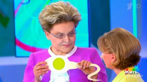 Родить после 40. Жить здорово! Фрагмент выпуска от 09.04.2018