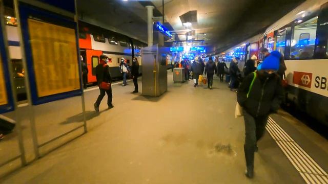 Mallu Traveller Switzerland Europe???സഞ്ചാരം Sancharam in Switzerland | Basel to Zermatt Part 1 смотреть онлайн