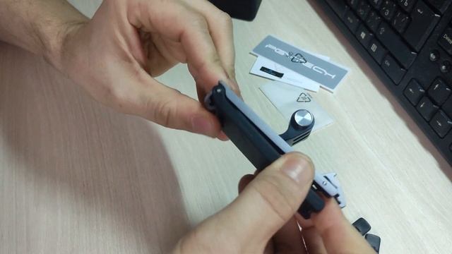 PGYTECH для DJI OSMO POCKET смотреть онлайн