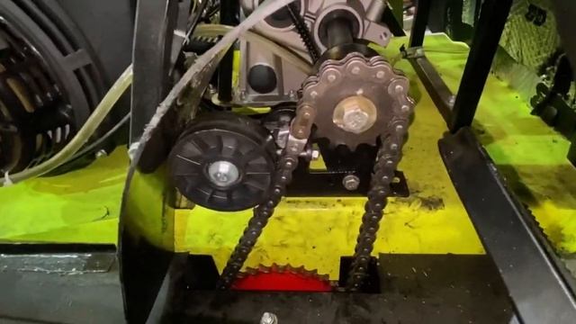 Paul_082. 3D CLUB. Бурлак Азимут. #20. Замена ведущей звезды и цепи смотреть онлайн