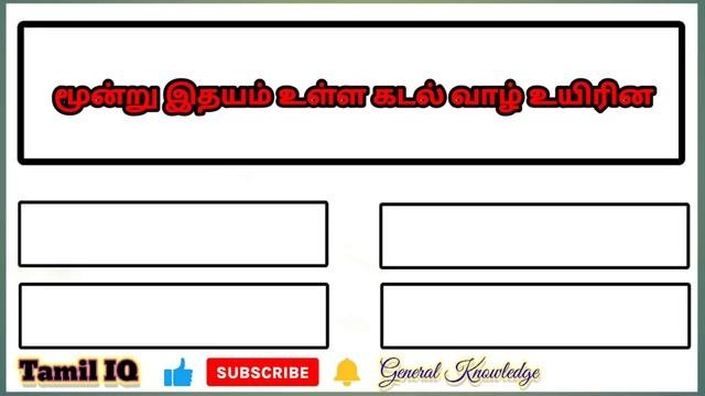 Tamil General Knowledge L General Knowledge Questions And Answers In Tamil