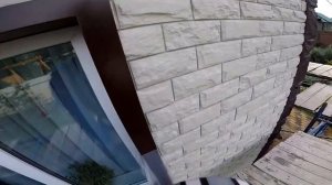 НАРУЖНЯ ФАСАДНАЯ ОТДЕЛКА ДОМА ИЗ БРУСА С УТЕПЛЕНИЕМ.