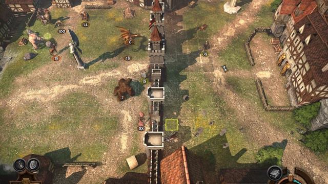 Might and Magic Heroes VII - Stronghold - No peace in this World part 2 смотреть онлайн