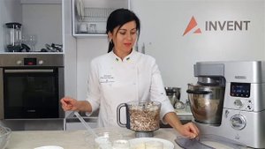 Грибной суп в KENWOOD COOKING CHEF XL, KCC9040S